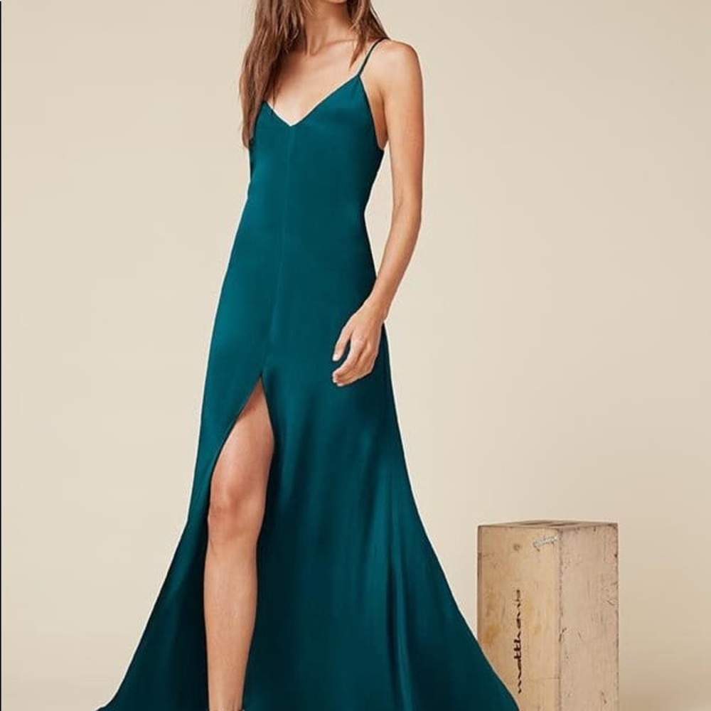 Reformation Cabot dress